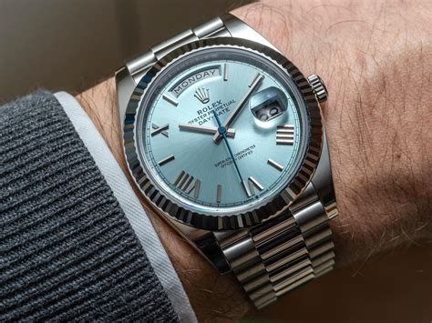 platinum presidential rolex replica|rolex day date alternative.